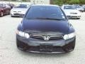 Nighthawk Black Pearl - Civic EX Coupe Photo No. 8