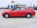 Barcelona Red Metallic - Camry LE Photo No. 2