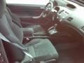 Nighthawk Black Pearl - Civic EX Coupe Photo No. 10