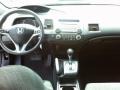 Nighthawk Black Pearl - Civic EX Coupe Photo No. 12