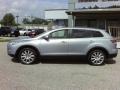 2008 Liquid Platinum Metallic Mazda CX-9 Grand Touring  photo #2