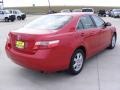 Barcelona Red Metallic - Camry LE Photo No. 6