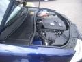Shadow Blue Metallic - Passat GLS 1.8T Sedan Photo No. 22