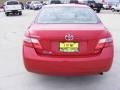 Barcelona Red Metallic - Camry LE Photo No. 7