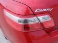 Barcelona Red Metallic - Camry LE Photo No. 9