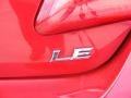 Barcelona Red Metallic - Camry LE Photo No. 10