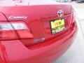 Barcelona Red Metallic - Camry LE Photo No. 11
