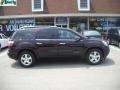 2008 Dark Crimson Red Metallic GMC Acadia SLT AWD  photo #2