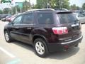 2008 Dark Crimson Red Metallic GMC Acadia SLT AWD  photo #5