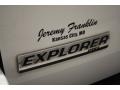 2006 Oxford White Ford Explorer XLT 4x4  photo #38