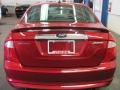 2010 Red Candy Metallic Ford Fusion Sport  photo #15