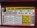 2010 Red Candy Metallic Ford Fusion Sport  photo #26
