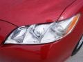 Barcelona Red Metallic - Camry LE Photo No. 18