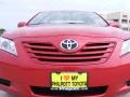 Barcelona Red Metallic - Camry LE Photo No. 19