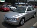 2007 Bright Silver Hyundai Azera Limited  photo #13