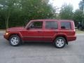 Inferno Red Pearl - Commander 4x4 Photo No. 2