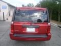 Inferno Red Pearl - Commander 4x4 Photo No. 4