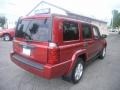 Inferno Red Pearl - Commander 4x4 Photo No. 5