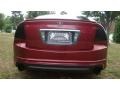 2004 Redondo Red Pearl Acura TL 3.2  photo #5