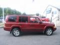 Inferno Red Pearl - Commander 4x4 Photo No. 6