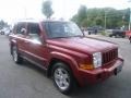 Inferno Red Pearl - Commander 4x4 Photo No. 7