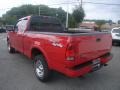 2003 Bright Red Ford F150 XL Sport SuperCab 4x4  photo #3