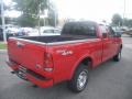 Bright Red - F150 XL Sport SuperCab 4x4 Photo No. 5