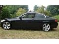 2007 Black Sapphire Metallic BMW 3 Series 335i Coupe  photo #6
