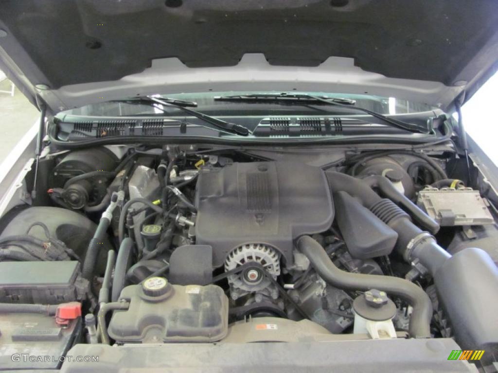 2006 Grand Marquis LS - Silver Birch Metallic / Charcoal Black photo #12