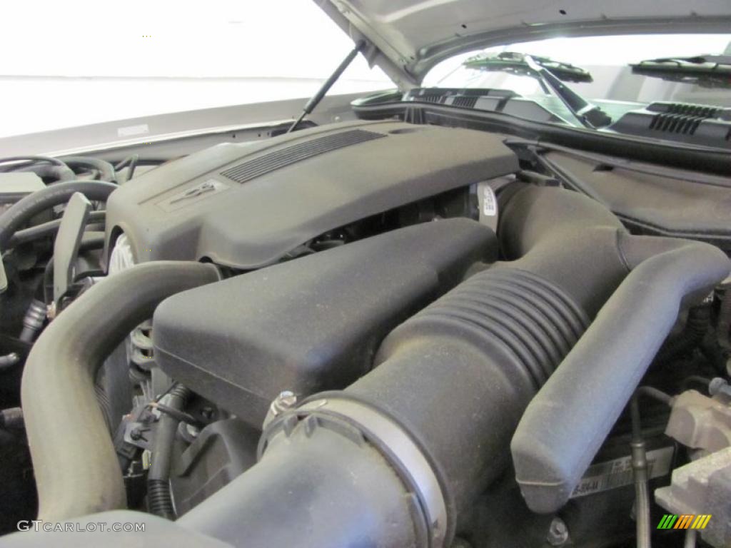 2006 Grand Marquis LS - Silver Birch Metallic / Charcoal Black photo #13