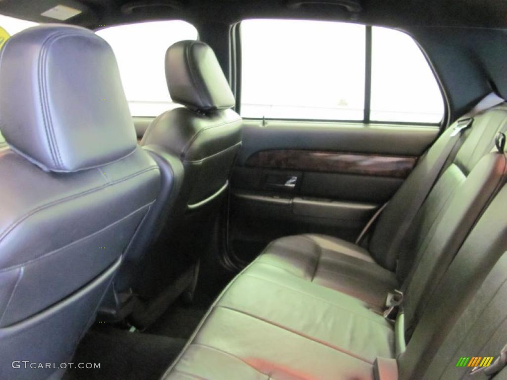 2006 Grand Marquis LS - Silver Birch Metallic / Charcoal Black photo #21