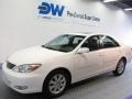 2004 Super White Toyota Camry XLE V6  photo #2