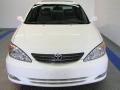 2004 Super White Toyota Camry XLE V6  photo #6