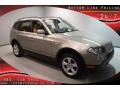 Platinum Bronze Metallic - X3 3.0si Photo No. 1