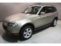 Platinum Bronze Metallic - X3 3.0si Photo No. 3