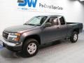 Stealth Gray Metallic - Canyon SLE Extended Cab 4x4 Photo No. 2