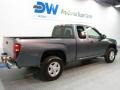 Stealth Gray Metallic - Canyon SLE Extended Cab 4x4 Photo No. 4