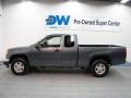 Stealth Gray Metallic - Canyon SLE Extended Cab 4x4 Photo No. 5