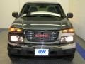 Stealth Gray Metallic - Canyon SLE Extended Cab 4x4 Photo No. 7