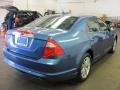2010 Sport Blue Metallic Ford Fusion SEL  photo #2