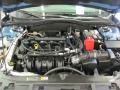 2010 Sport Blue Metallic Ford Fusion SEL  photo #11