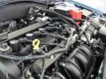 2010 Sport Blue Metallic Ford Fusion SEL  photo #12