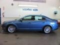 2010 Sport Blue Metallic Ford Fusion SEL  photo #13