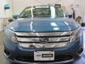 2010 Sport Blue Metallic Ford Fusion SEL  photo #17