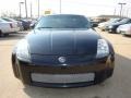 Super Black - 350Z Touring Coupe Photo No. 2