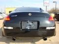 2003 Super Black Nissan 350Z Touring Coupe  photo #4