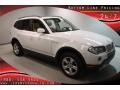 Alpine White - X3 3.0si Photo No. 1