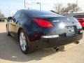 2003 Super Black Nissan 350Z Touring Coupe  photo #5