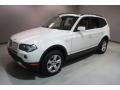 Alpine White - X3 3.0si Photo No. 3