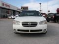 2003 Glacier White Pearl Nissan Maxima GLE  photo #3